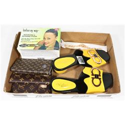 NEW SIZE 39 WOMANS DESIGNER STYLE SHOES AN MORE