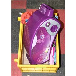 EASY BAKE OVEN, PIRATE FAIRY TOYS