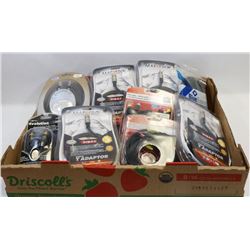 LOT OF ASSORTED COMPUTER  ACCESORIES