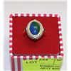 Image 1 : WOMEN OPAL CHIC RING