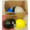 Image 1 : LOT OF 6 HARDHATS