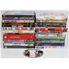 Image 1 : BOX OF DVD'S