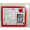 Image 1 : 2 LARGE KIDS FRAMES NEW IN BOX CARLTON CARD