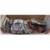 Image 1 : LOT OF ASSORTED AUDIO VIDEO CABLES