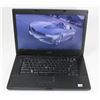 15.6" BUSINESS CLASS DELL LATITUDE iNTEL i5 LAPTOP