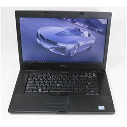 15.6" BUSINESS CLASS DELL LATITUDE iNTEL i5 LAPTOP