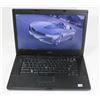 15.6" BUSINESS CLASS DELL LATITUDE iNTEL i5 LAPTOP