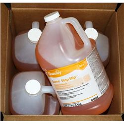 CASE OF 4 DIVERSY SUMA STOP SLIP TRACTION