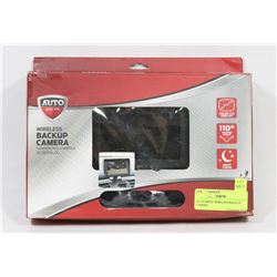 AUTO DRIVE WIRELESS BACK UP CAMERA