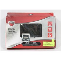 AUTO DRIVE WIRELESS BACK UP CAMERA