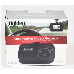 NEW UNIDEN DC1 COMPACT HD 1080P DASH CAM