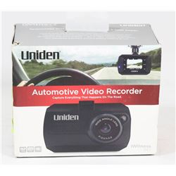 NEW UNIDEN DC1 COMPACT HD 1080P DASH CAM