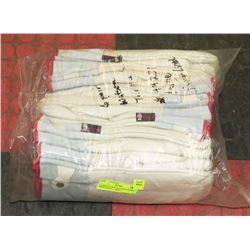 6 PAIRS OF NEW WATSON TUNDRA SERIES #94231 LARGE