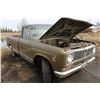 Image 1 : 1972 IH 1210 CAMPER SPECIAL PICK-UP