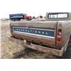 Image 2 : 1972 IH 1210 CAMPER SPECIAL PICK-UP