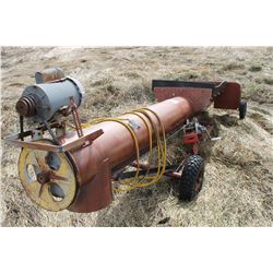 TRANSFER AUGER C/W MOTOR