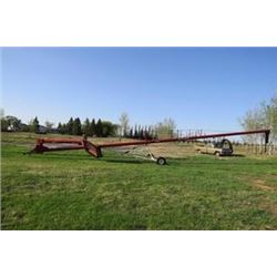 FARM KING 1070 (10" X 70') SWING AWAY AUGER