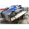 Image 1 : SINGLE AXLE SLED TRAILER