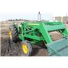 Image 1 : JOHN DEERE 2010 TRACTOR
