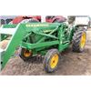 Image 2 : JOHN DEERE 2010 TRACTOR