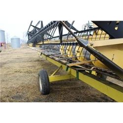 NEW HOLLAND 971 - 25' STRAIGHT CUT HEADER