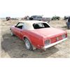 Image 3 : APPROXIMATELY 1970 MUSTANG CONVERTIBLE