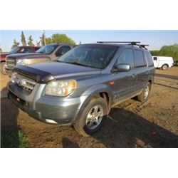 2005 HONDA 4WD PILOT