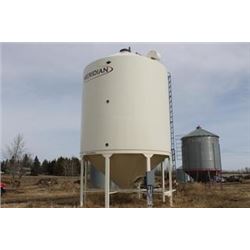 MERIDIAN 3000 HOPPER BIN