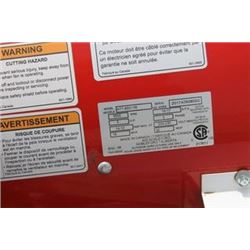 FLAMAN 3 HP AERATION FAN - CHOICE