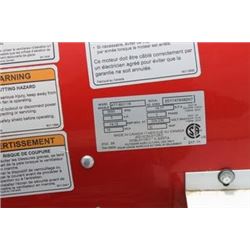 FLAMAN 3 HP AERATION FAN - CHOICE