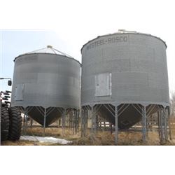 WESTEEL ROSCO 5 RING HOPPER BIN - CHOICE