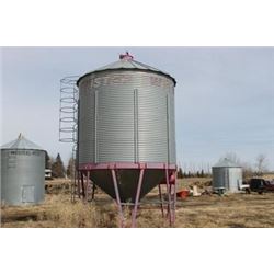 TWISTER 4 RING HOPPER BIN