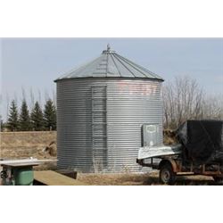 TWISTER 4 RING FLAT BOTTOM BIN