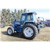 Image 1 : FORD 7710 MFWD TRACTOR