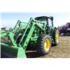 Image 1 : 2004 JOHN DEERE 7520 MFWD TRACTOR