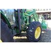 Image 7 : 2004 JOHN DEERE 7520 MFWD TRACTOR