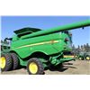 Image 10 : JOHN DEERE S670 COMBINE