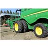 Image 11 : JOHN DEERE S670 COMBINE