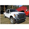 Image 1 : 2012 FORD F250 QUAD CAB TRUCK