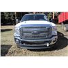 Image 2 : 2012 FORD F250 QUAD CAB TRUCK
