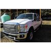 Image 3 : 2012 FORD F250 QUAD CAB TRUCK