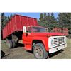 Image 1 : 1976 FORD F600 TRUCK