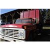 Image 4 : 1976 FORD F600 TRUCK