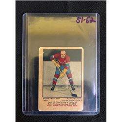 1951 Parkhurst #13 Billy Reay RC