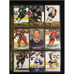 YOUNG GUNS HOCKEY CARD LOT
