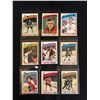 Image 1 : 1976-77 O-PEE-CHEE HOCKEY CARD LOT