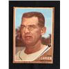 Image 1 : 1962 Topps #33 Don Larsen