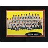 Image 1 : 1962 Topps Baseball Card #334 Boston Red Sox