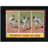 Image 1 : 1962 Topps — McCormick Shows His Stuff #319