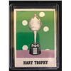 Image 1 : 1970 O-PEE-CHEE #261 HART TROPHY
